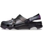 Crocs Marvel X All-Terrain Clog Black Panther Must Unisex 208031-90H 37-38