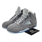 Air Jordan 5 Retro Wolf Grey Jordan 5 Wolf Grey AJ5 DD0587-002 2026 Meeste EU 45