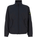 Stone Island K&otilde;rge kaelusega lukuga pikkade varrukatega jakk Meeste jakid L1S154100022S0A22-V0020 XL black