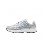 Nike P-6000 GS Metallik plaatina Puhta plaatina Metallik h&otilde;be &Uuml;likoolisinine Lastejalatsid HV5064-007 32