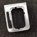 Gear Shift Knob Lever Housing Bracket DSG gear Shift knob Panel Gear shift panel for For VW Passat B7 cc