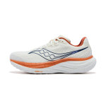 Saucony Ride 19 Mugavad Pehmed Hingavad Treening Jooksukingad Unisex toss Valge S31055-500 42