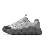 FILA CROISSANT 1S Cushioning Abrasion Resistant Coverage Lightweight Height Increasing Low top Chunky Sneakers Men's F12M612131FAA 42