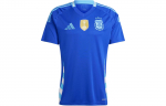 adidas Argentina 24 v&otilde;&otilde;rsiljas&auml;rk Lucid Blue/Blue Burst IP8413 M
