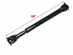 Sobib Suzuki SJ410 veov&otilde;llile Propelleri veov&otilde;ll Tagumine Samurai Stockman 28
