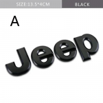 Jeepile Jeep Wrangler Tj Jk Jl Grand Cherokee Commander Renegade Liberty Compass Patriot Metallist Auto Esipagasiruumi K&uuml;lje Embleem