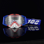 100 Mootorrattaklaasid Motokrossi Prillid Maastikup&auml;ikeseprillid Meestele MTB ATV Mask Tuulekindel Kaitse Jalgrattas&otilde;idu V&otilde;idus&otilde;iduklaasid gray