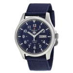 Renoveeritud Seiko 5 Sports Automaatne SNZG11 SNZG11K1 SNZG11K Meeste K&auml;ekell sinine