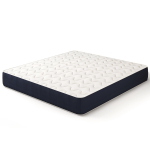 The White Stone Matelas en Waterfoam hypoallerg&eacute;nique, 30 cm | Garnissage en ouate et housse en tissu 3D respirant, anti-acariens et antifongique 120 x 190 cm