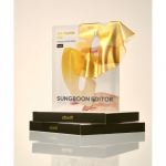 Sungbooneditor Siidipeptiid EGF Intensiivne Kuldne Mask 4 tk NONE