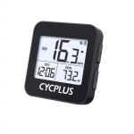 CYCPLUS Juhtmevaba Stopper GPS Jalgrattaarvuti Veekindel IPX6 Rattas&otilde;idu L&auml;bis&otilde;idum&otilde;&otilde;dik Jalgrattatarvikud G1
