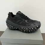 20 Vedruga Neet Rehvi Durian Platvorm Isa Kingad Naiste Trend Paar Mood T&auml;nav Praetud Masin Isa Kingad Men's size 44 black