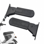 Mootorratta tihvtid 2tk Eesmised jalapedaalid Ebike Pegs Mootorratta jalatoed Kokkupandavad jalapulgad Elektrilised s&otilde;idukitarvikud maanteel United States
