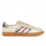 Adidas Liberty London X Gazelle Indoor Naiste Off White Kuldne Metallik Kummist Elustiili Tossud JH7370 36 kuld