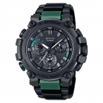 Casio meeste roostevabast terasest 200M veekindel kvartskell MTG-B3000BD-1A2 must