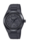 Edifice Mehaaniline Automaatne Kell Safiir Must [Casio] - &Uuml;leskeeramine, Magnetivastane, Klaas, EFK-100XPB-1AJF, Meeste, must