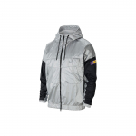 Nike AS LAL Meeste kerge CTS CHRM metallikh&otilde;bedane jope CV3886-095 M