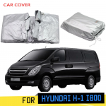 Hyundai H-1 i800 Grand Starex'i jaoks Autokate P&auml;ikesekate UV-vastane Vihma-Lume-Kriimustuskindel MPV Kate Tuulekindel h&otilde;be