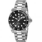 Gucci YA136353 Dive Automaatne 40 mm Unisex K&auml;ekell 40 mm h&otilde;be