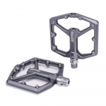 ZTTO MTB &Uuml;likerge Lame Pedaal CNC Alumiiniumisulam AM Enduro Jalgratas Sile Laagritega 9/16 Keermega Kruusarattale Maastikurattale JT07 JT07 Titanium