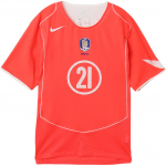 Nike Park Ji-sung L&otilde;una-Korea 2004 Total 90 Uusv&auml;ljaanne Meeste Nike Jalgpalli Kordusvorm IF2943-679 M