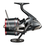 Shimano 25 Surf Leader 35 &Uuml;lipeenike Ketasrull