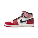 Jordan 1 Retro High OG Spider-Man Across The Spider-Verse PS DV1749-601 28 brown