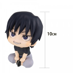 JJK Anime Kuju Gojo Satoru Geto Suguru Inumaki Toge Fushiguro Megumi Toji Okkotsu Yuta Itadori Yuuji Ryomen Sukuna Nanami 10cm 10-11cm