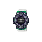 Casio G-SQUAD seeria G-SHOCK G-SQUAD seeria GPS-positsioneerimine Bluetooth-&uuml;hendus Sammulugeja nutikas treeningu j&auml;lgimine LED-valgusti GBD-100SM-1A7PRD must