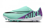 Nike Mercurial Vapor 15 Kulumiskindlad Madalad Laste Jalgpallikingad Rohelised Laste DJ5964-300 27