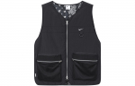 Nike Meeste t&auml;ispikkusega premium korvpallivest Must DV9494-010 L