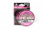 Sunline PE Line Small Game k&otilde;rge kvaliteediga 150 m PE 0,5 8 naela (2780) roosa