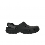 Crocs Classic Clog Moodne Trend Paksude Taldadega Klounid Unisex Klounid Must 202651-02S 41-42