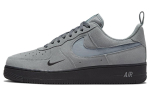Nike Air Force 1 Low '07 LV8 Peegeldav Swoosh Cool Grey DZ4514-002 42.5 gray