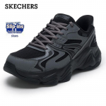 Skechers Naiste Slip-On Paksude Taldadega Vabaaja Tossud US 10