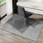 VIKAMA M&auml;ngimiseks Laua Alla Vaip Geomeetriline Hall Libisemisvastane Moodne Minimalistlik Kodune Vaip Kodu Kaunistus 120cm x 160cm