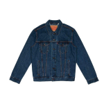 Levi's Meeste The Trucker Jakk Keskmine Hele Pesu 72334-0133 S