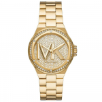 Michael Kors MK7229 Lennox Naiste K&auml;ekell 37mm kuld