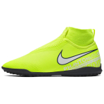 Nike TF murukattega amortisatsiooniga libisemisvastased kulumiskindlad jalgpallisaapad Unisex Roheline AO3277-717 yellow