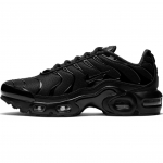 Nike Air Max Plus Kulumiskindlad Madalad Laste Jooksukingad Must CD0609-001 35.5