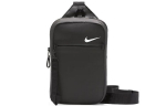 Nike Kangas &Uuml;he &otilde;laga Crossbody Sling kott Unisex Must Raudhall CV1060-011