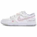 Nike Dunk Low top Rula kingad Unisex Roosa DD1503-103(team948- ) 38.5