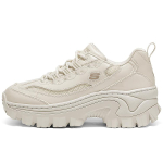 Skechers Hi-Ryze Honey Cake Kingad Trendikad Punkstiilis Mugavad Madalad Isa Kingad Naiste toss Off-White 177223-OFWT 36 white