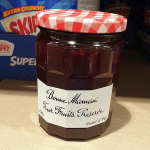 Bonne Maman Puuviljamoos 750g One thing