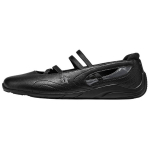 Skechers Mary Jane Mugavad Vastupidavad Vabaaja Jalan&otilde;ud Naiste kingad Must 185491-BLK 35