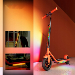 6 Elektriline t&otilde;ukeratas K2proO-DZ LED lastele 150w kuni 9KM Kingitus lastele