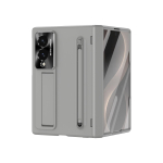 Samsung Galaxy Z Fold 8 Fold 8 laia telefoni&uuml;mbrise jaoks peidetud jala, integreeritud pliiatsihoidja ja k&otilde;rglahutusega kilega Galaxy Z Fold 8 Wide