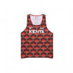 Nike Dri-FIT ADV Team Kenya AeroSwift Jooksus&auml;rk 'Roheline Punane' Meeste CV0371-673 XL