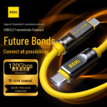 Aohi Adonis USB4 2.0 240W 120Gbps 8K Video Andmekaabel