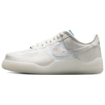 LeBron James x Nike Air Force 1 Low Pekingi Meeste Tossud Valge J&auml;&auml;-Metallik-Kuld-Valge IQ5373-100 42.5 white